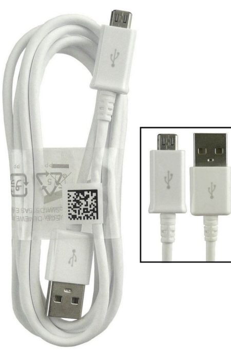 Micro USB Charger (Older Samsung & Other Devices)