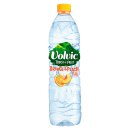 Volvic Orange & Peach Flavoured Still Water Bottle 1.5Ltr