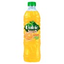 Volvic Juiced Orange Flavoured Still Water Bottle 1Ltr