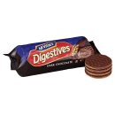 McVitie’s Digestives Dark Chocolate Biscuits