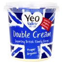 Yeo Valley Double Cream 227g