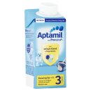 Aptamil 3 Growing Up Milk Ready to Feed 200ml