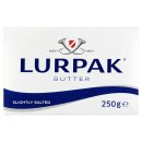 Lurpac Salted Butter 250g