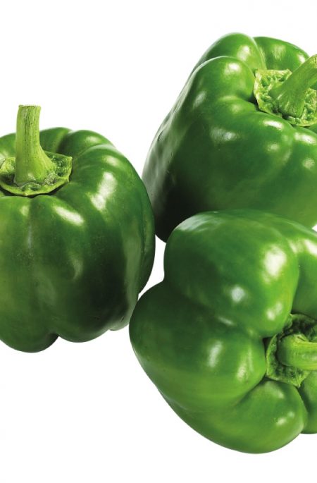 Green Peppers (3)