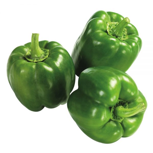 3GreenPeppers