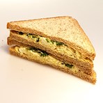 Egg Cress Sandwich